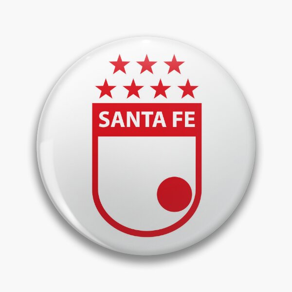Item preview, Independiente Santa Fe Colombia Football Independiente Santa Fe Colombian designed and sold by MYZA-Designs.