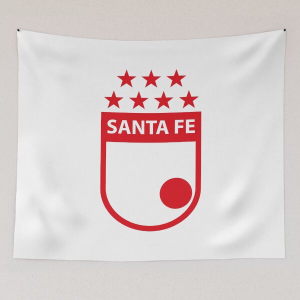 Item preview, Independiente Santa Fe Colombia Football Independiente Santa Fe Colombian designed and sold by MYZA-Designs.