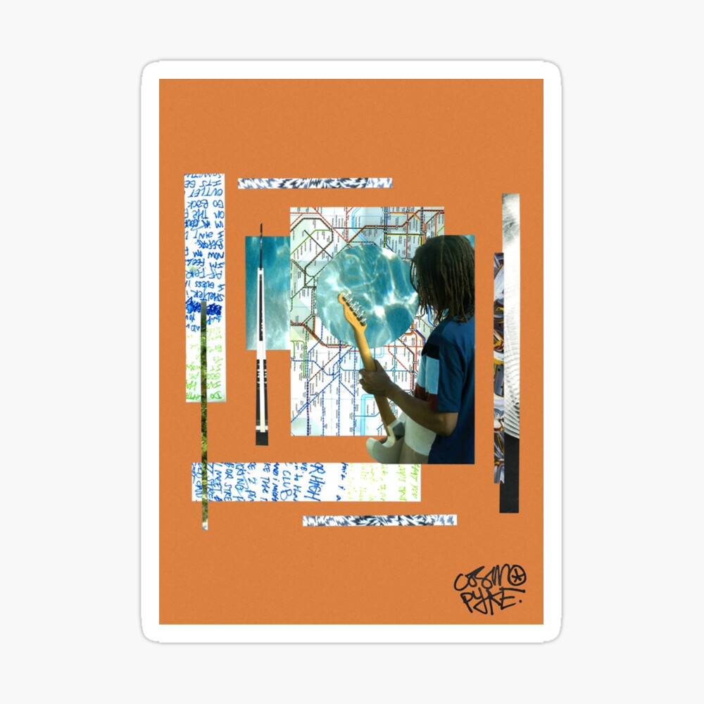 Cosmo Pyke Just Cosmo Poster By Jeffstark420 Redbubble