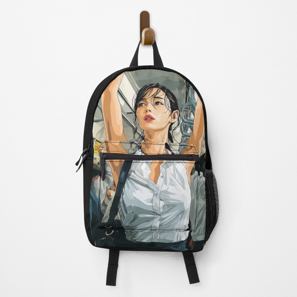 Item preview, Backpack designed and sold by randynash.