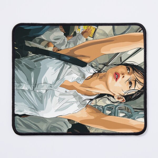 Item preview, Subway Rider designed and sold by randynash.