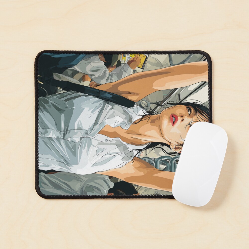 Item preview, Mouse Pad designed and sold by randynash.