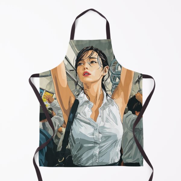 Item preview, Subway Rider designed and sold by randynash.