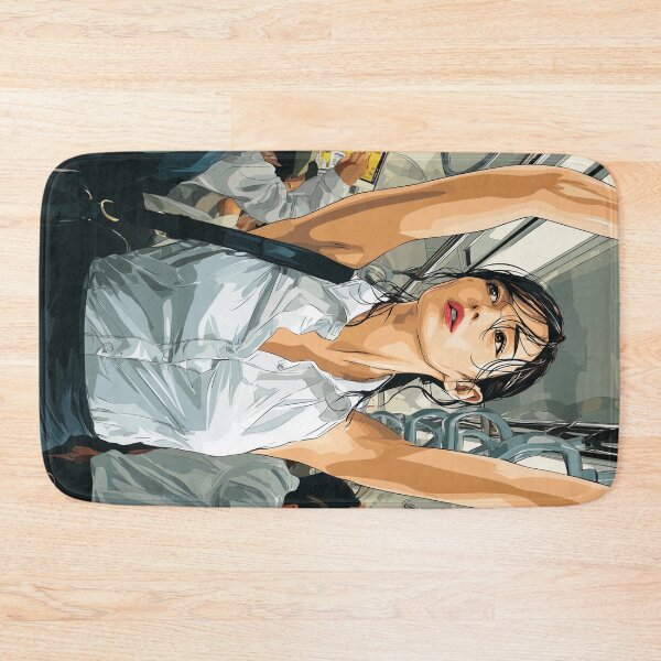 Item preview, Subway Rider designed and sold by randynash.