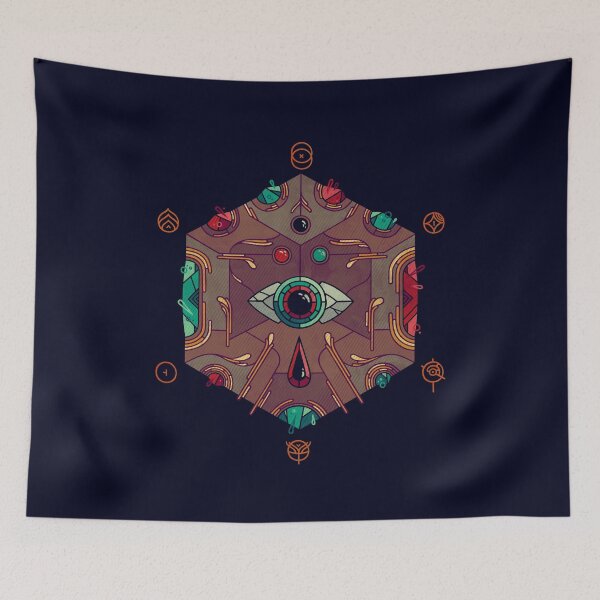 Item preview, A Glimpse Into the Afterlife designed and sold by Hector Mansilla.
