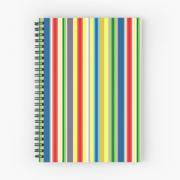 Item preview, Retro Mix and Match Stripe 2 Seamless Repeat designed and sold by Sharon Schwalbe.