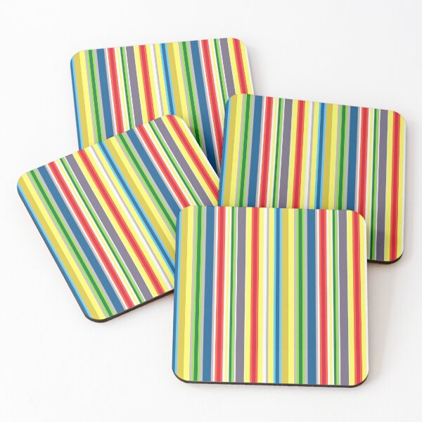 Item preview, Retro Mix and Match Stripe 2 Seamless Repeat designed and sold by Sharon Schwalbe.
