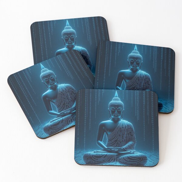 Item preview, Source Code Buddha - 10 designed and sold by TantricBuddha.