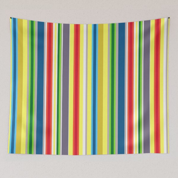 Item preview, Retro Mix and Match Stripe 2 Seamless Repeat designed and sold by Sharon Schwalbe.