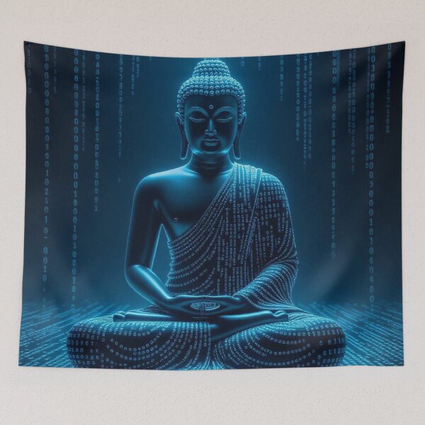 Item preview, Source Code Buddha - 10 designed and sold by TantricBuddha.