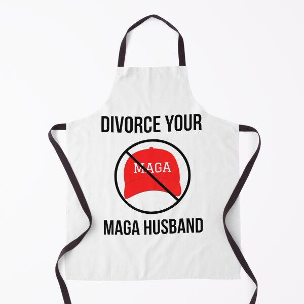 Item preview, Divorce your MAGA husband designed and sold by Rachel the Artist .