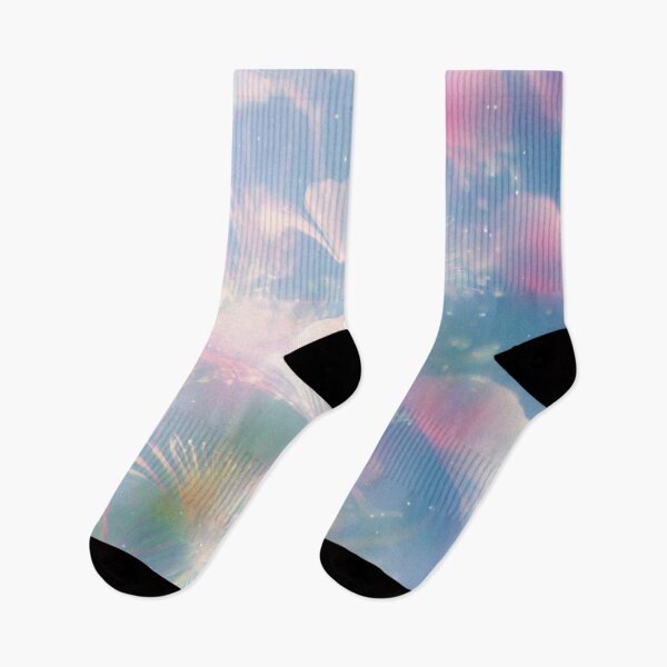 Item preview, Soft Blurred Floral Abstraction - Dreamy Pastel Bloom Aesthetic designed and sold by trajeado14.