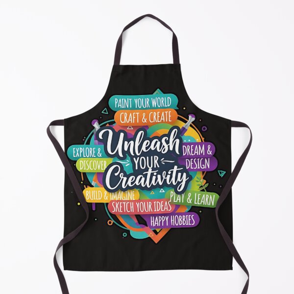 Item preview, Motivational Design for Creatives - Paint Your World, Craft & Create, Sketch Your Ideas - Quotes for Artists and Makers designed and sold by Karina Creative Studio.