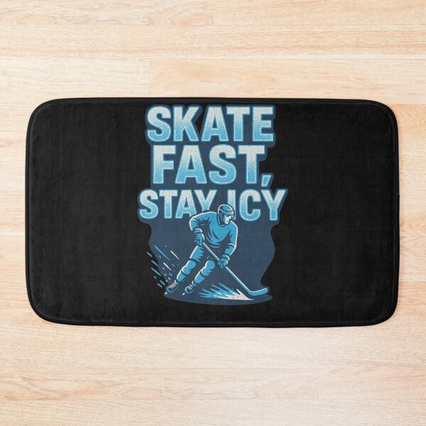 Item preview, Skate Fast, Stay Icy designed and sold by JapplesBrewer.
