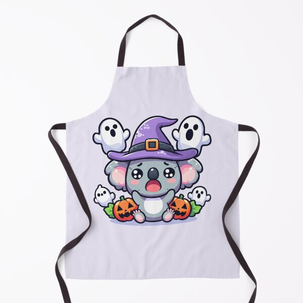 Item preview, Koala Afraid of Ghosts designed and sold by Ghost on Toast.