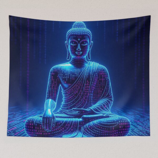 Artikelvorschau, Quellcode Buddha - 09 entworfen und verkauft von TantricBuddha.