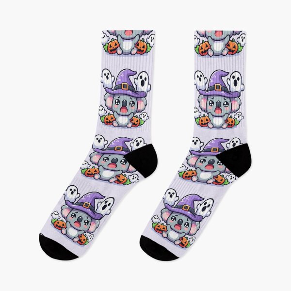 Item preview, Koala Afraid of Ghosts designed and sold by Ghost on Toast.