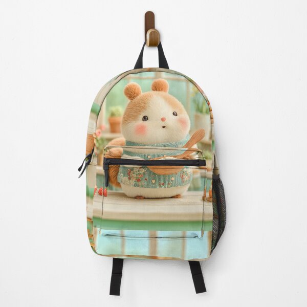 Item preview, Yum Yum Baking Day - Squirrel [A] designed and sold by CozyLodgeVillage.