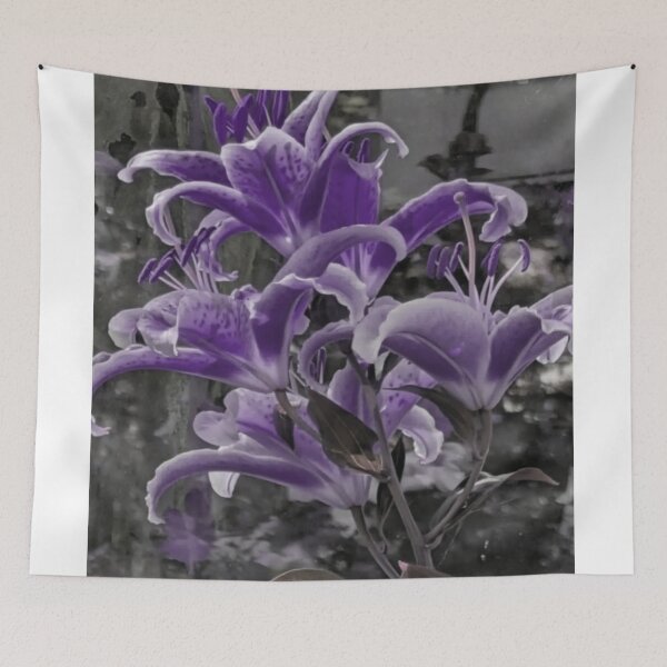 Item preview, ambers channeled flowers design designed and sold by SmashingDeals.