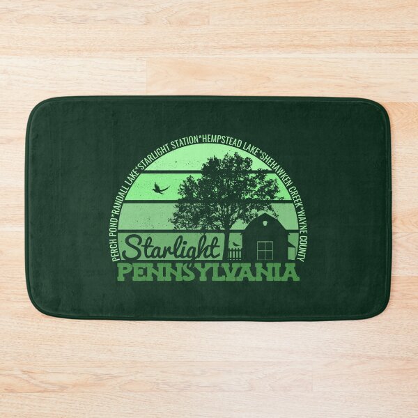 Item preview, Starlight Pennsylvania Sunset Retro Vintage Local Pride Logo designed and sold by CRHPOD20.