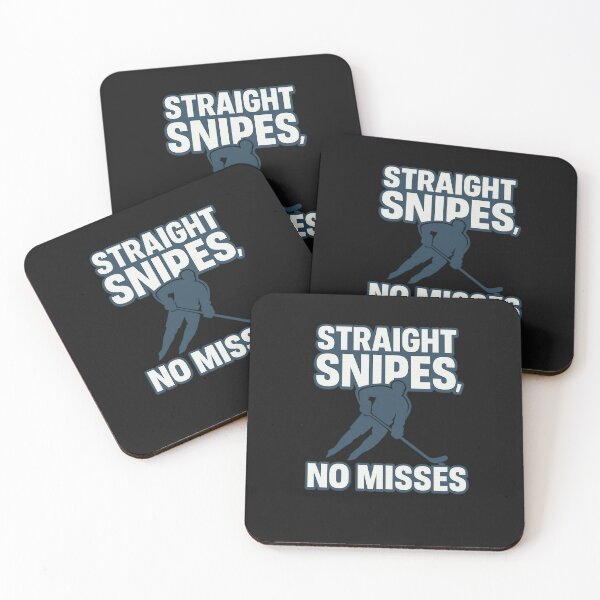 Item preview, Straight Snipes, No Misses designed and sold by JapplesBrewer.