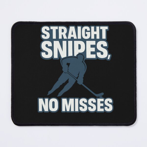 Item preview, Straight Snipes, No Misses designed and sold by JapplesBrewer.
