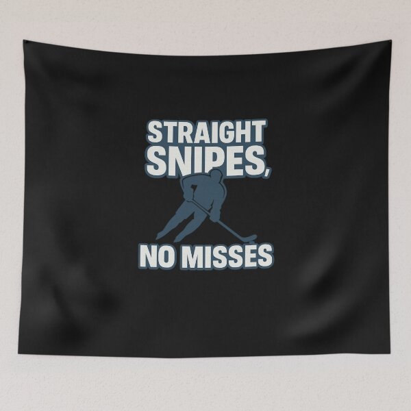 Item preview, Straight Snipes, No Misses designed and sold by JapplesBrewer.