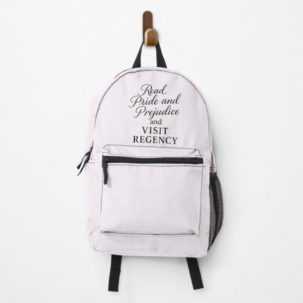 Item preview, Read Pride and Prejudice & Visit Regency England designed and sold by Novel Works Studio.