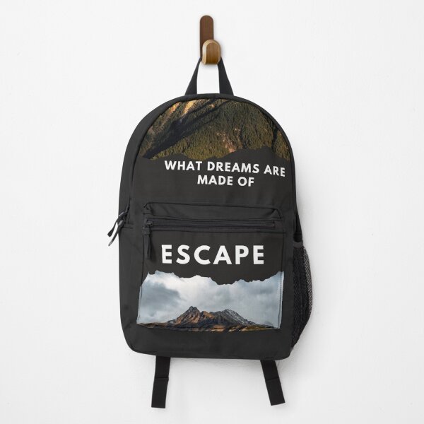 Item preview, Escape, travel, adventure, outdoor activities t-shirt designed and sold by Tony&Cristina.