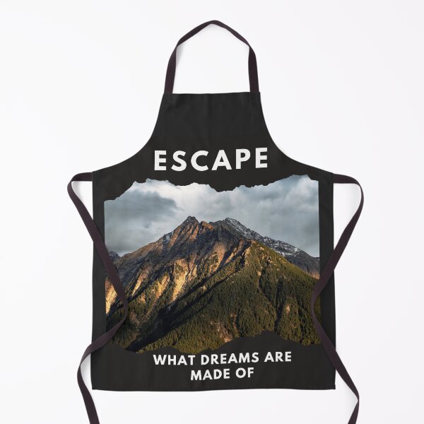 Item preview, Escape, travel, adventure, outdoor activities t-shirt designed and sold by Tony&Cristina.