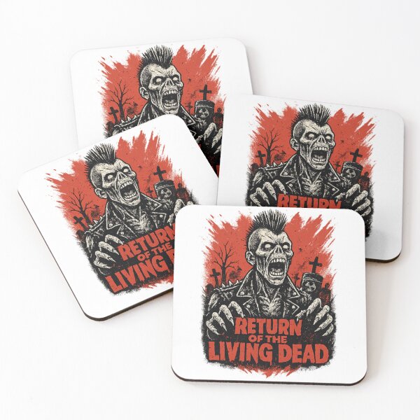 Item preview, Punks from Beyond - Fan Art Design designed and sold by elsotanodelcine.