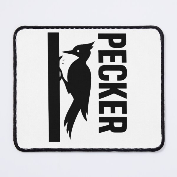 Artikelvorschau, Minimalistisches Specht-Design – PECKER Bold Typography entworfen und verkauft von OxiSkor.