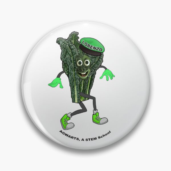 Item preview, Lorenzo Lacinato Kale designed and sold by AGWARTS.