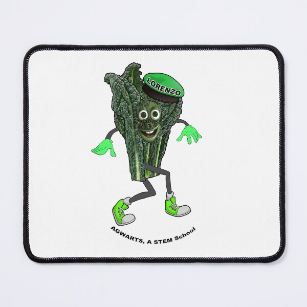 Item preview, Lorenzo Lacinato Kale designed and sold by AGWARTS.