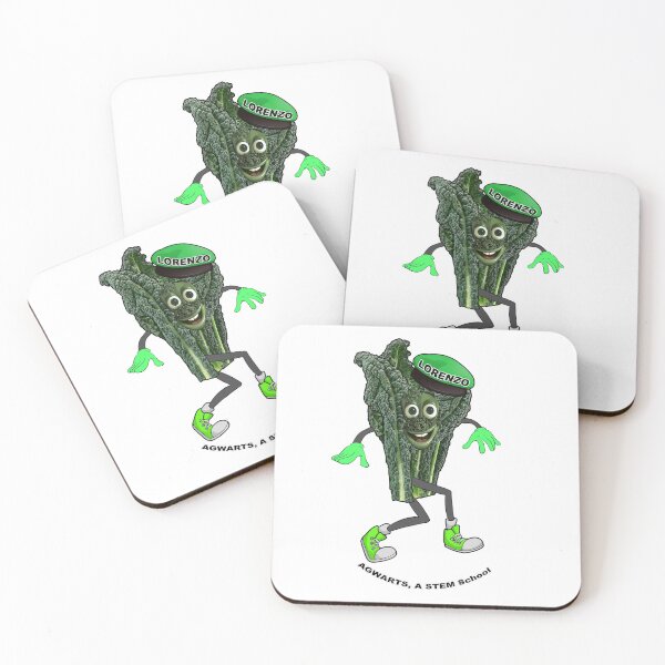 Item preview, Lorenzo Lacinato Kale designed and sold by AGWARTS.