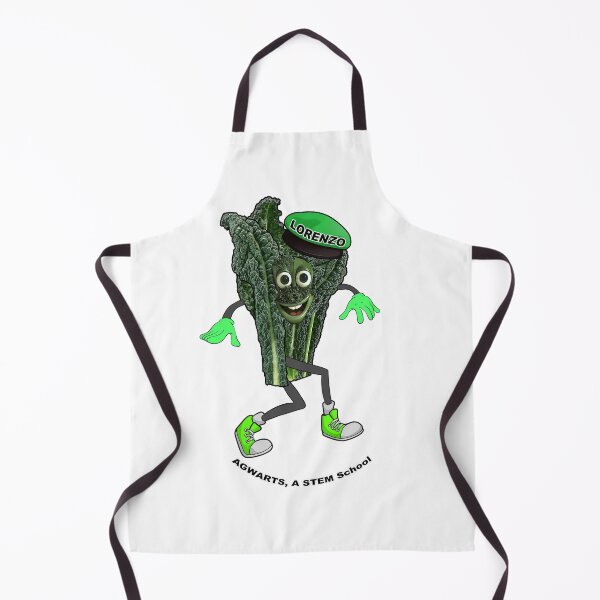 Item preview, Lorenzo Lacinato Kale designed and sold by AGWARTS.