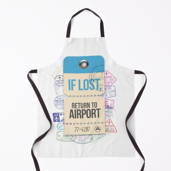 Item preview, Funny Travel Luggage Tag designed and sold by Naksh Art.