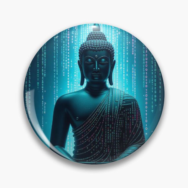 Item preview, Source Code Buddha - 12 designed and sold by TantricBuddha.