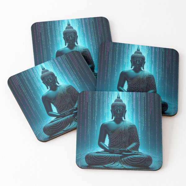 Item preview, Source Code Buddha - 12 designed and sold by TantricBuddha.