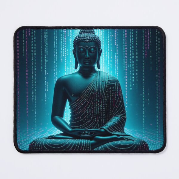 Item preview, Source Code Buddha - 12 designed and sold by TantricBuddha.