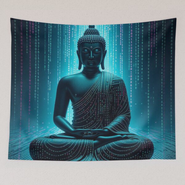 Item preview, Source Code Buddha - 12 designed and sold by TantricBuddha.