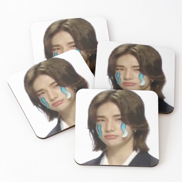 Item preview, Hyunjin skz meme designed and sold by zoneforyou.