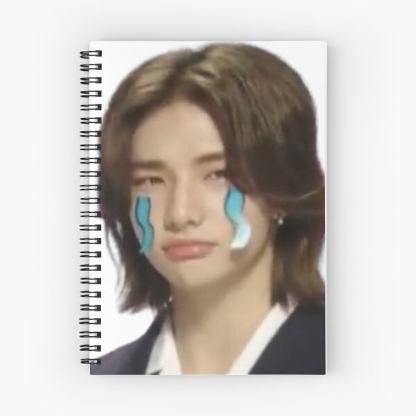 Item preview, Hyunjin skz meme designed and sold by zoneforyou.