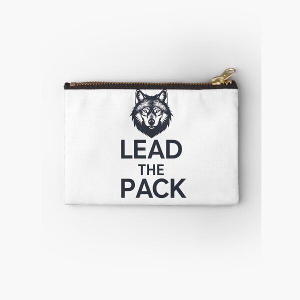 Item preview, Lead the Pack – Motivational Quote Design | Inspiration, Mindset & Positivity Gift designed and sold by Aspireall.