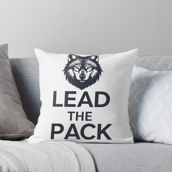 Item preview, Lead the Pack – Motivational Quote Design | Inspiration, Mindset & Positivity Gift designed and sold by Aspireall.
