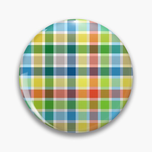 Item preview, Retro Mix and Match Checks Seamless Repeat designed and sold by Sharon Schwalbe.
