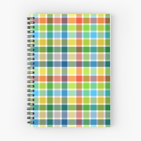 Item preview, Retro Mix and Match Checks Seamless Repeat designed and sold by Sharon Schwalbe.