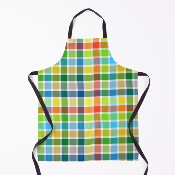 Item preview, Retro Mix and Match Checks Seamless Repeat designed and sold by Sharon Schwalbe.