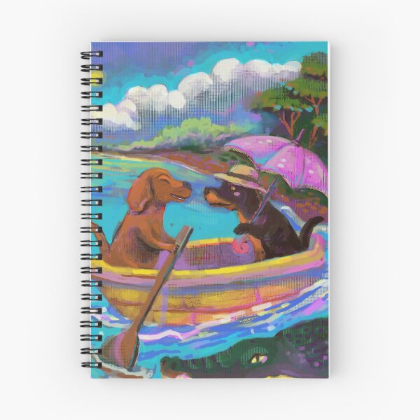 Item preview, dachshunds in love designed and sold by guilhernunes.