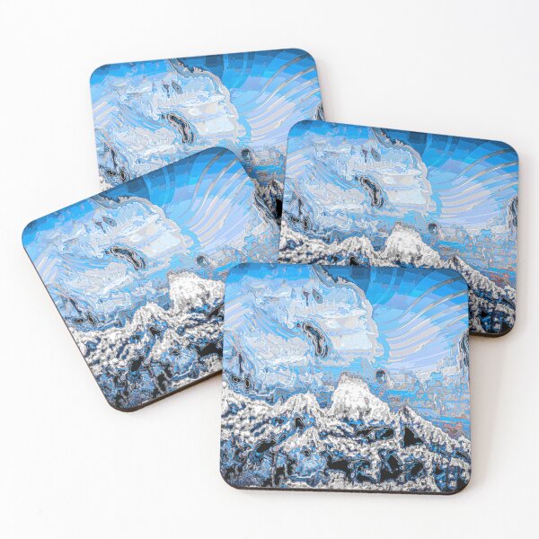 Item preview, WINTER WAVES designed and sold by FANERAPROJECT.